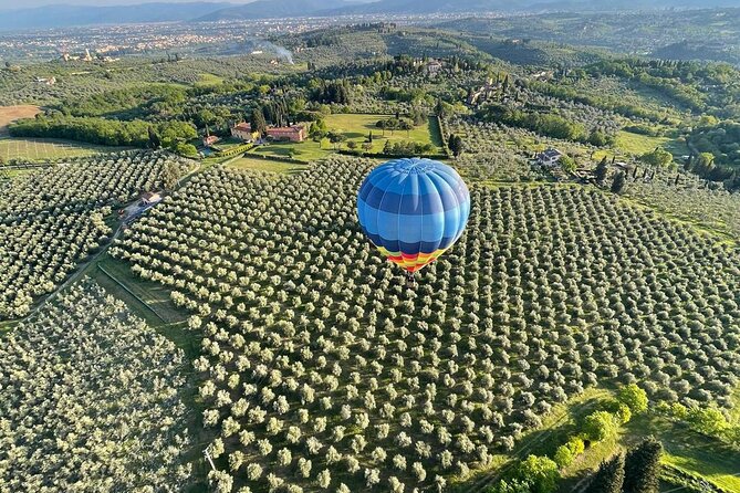 Private Hot Air Balloon ride in Tuscany countryside from Chianti - Price and value: what you’re really paying for at $1,652 per group
