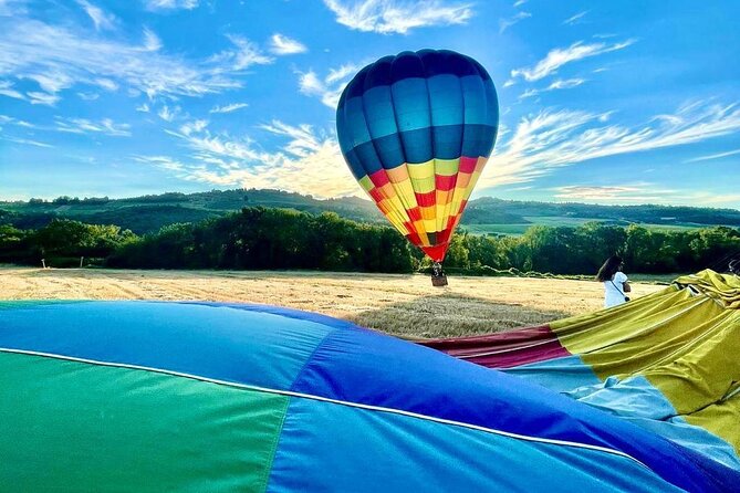 Private Hot Air Balloon ride in Tuscany countryside from Chianti - Who this Chianti balloon ride suits best