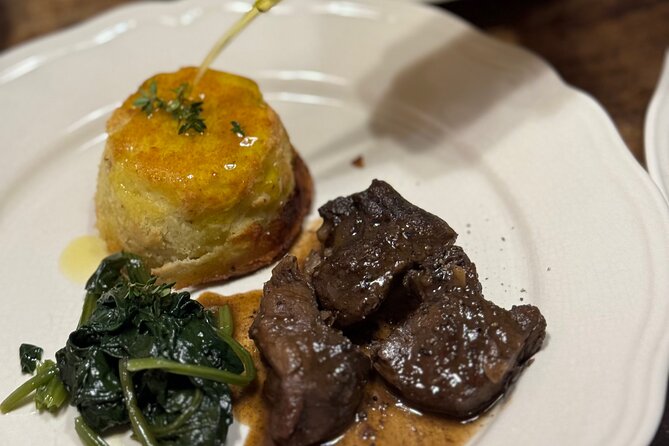 Private Italian Chef service in Tuscany - Menu planning that can handle dietary needs (including vegan)
