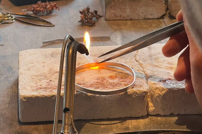 Private jewelry class in Florence, Tuscany, Italy (4 hours) - Should You Book This Private Jewelry Class?