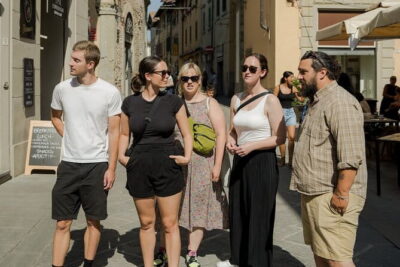 Private Market and Cooking Class with Lunch in Florence - Getting Out of Florence: Santa Maria Novella to Mugello Valley