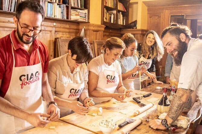 Private Market and Cooking Class with Lunch in Florence - The Farm Kitchen Lunch: Cooking, Then Eating the Evidence