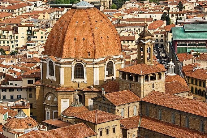 Private Medici Chapels and San Lorenzo Square Guided Visit - Key things to know before you go