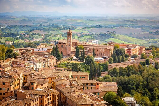 Private Montepulciano & Pienza Day Trip from Florence - Pienza countryside cheese stop: Pecorino di Pienza in real settings