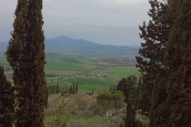 Private Montepulciano & Pienza Day Trip from Florence - Pienza old town: the UNESCO ideal city walk