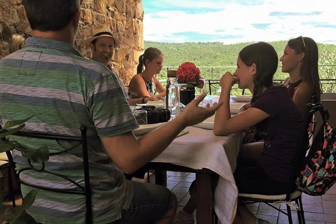 Private Off Road Wine Tour in Chianti from Florence - The Off-Road Ride: Fun, Scenic, and Worth Dressing For