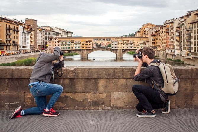 Private Photo Tour in Florence with a Professional Photographer - Meeting at Piazza della Repubblica: Starting Where the City Begins