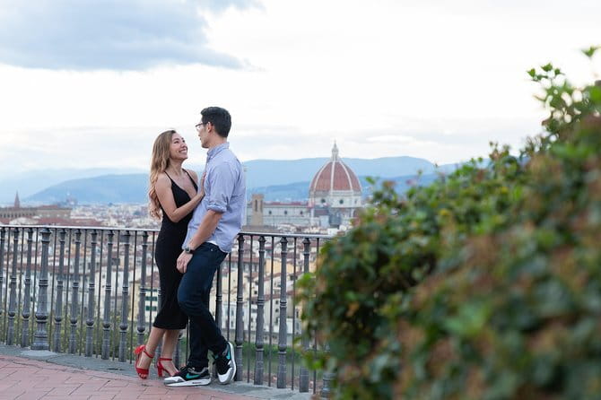 Private Photographer in Florence - A Photo Session That Feels Like a Florence Walk, Not a Photoshoot
