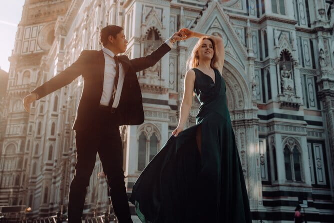 Private Photoshoot in Florence - Key things to know before you book
