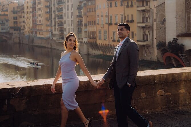 Private Photoshoot in Florence - Choosing your vibe: city center vs Piazzale Michelangelo