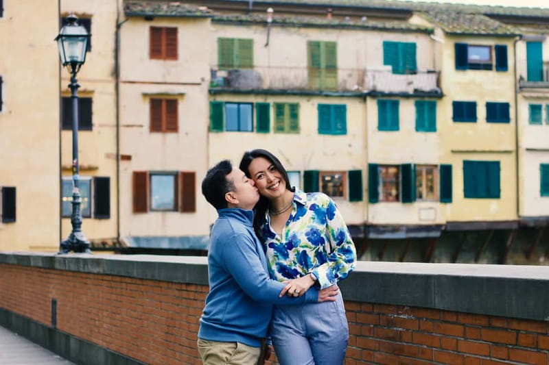 Private photoshoot in Florence by professional photographer - Key things you’ll love about this Florence photoshoot