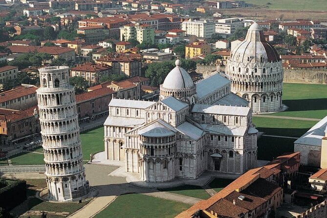 Private Pisa and Lucca Half Day Tour from Florence - Key highlights that make this tour worth your time