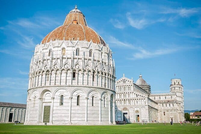 Private Pisa and Lucca Half Day Tour from Florence - A 7-hour afternoon that hits Pisa and Lucca without feeling rushed