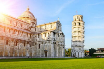 Private Pisa and Lucca Wine Tour from Florence - Duomo di San Martino: when the stop turns into a real cathedral pause
