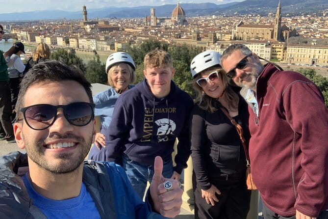 Private Secrets of Florence Electric Bike Tour - Why Florence’s hills beg for an e-bike