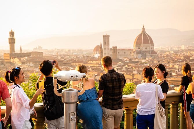 Private Secrets of Florence Electric Bike Tour - How the guide shapes the whole experience