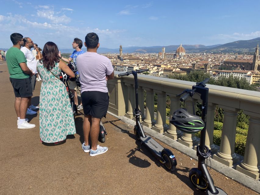 Private Secrets of Florence Electric Bike Tour - Price and value: what you get for $508.15 per person