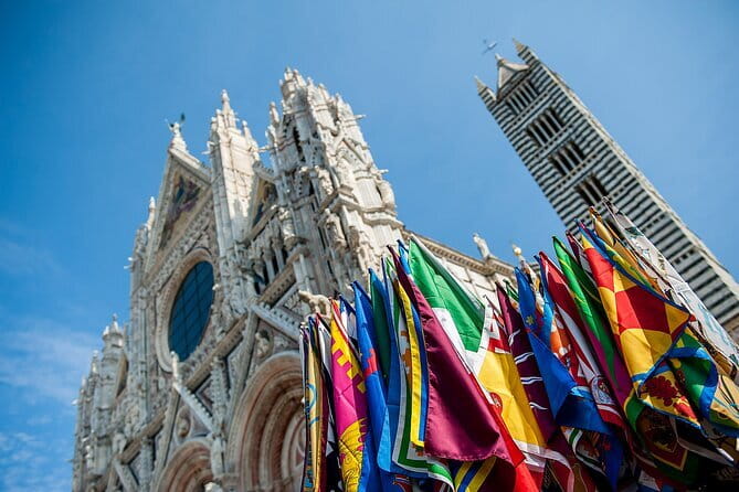 Private Siena San Gimignano Tour from Florence with Winery Lunch - Key things that make this day trip work