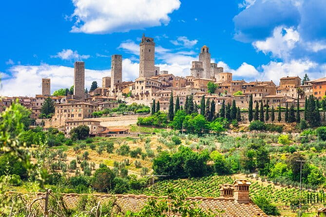 Private Siena San Gimignano Tour from Florence with Winery Lunch - Guided vs free time: how the day balances effort and choice