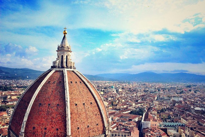 Private Skip-the-Line Florence Highlights and David Walking Tour - Duomo Outside, Baptistery Architecture, and Photo-Ready Stops