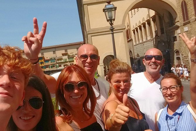 Private Tour: 2 Hours Florence Walking Tour - Private Florence Walking Tour in 2 Hours: What You Really Get