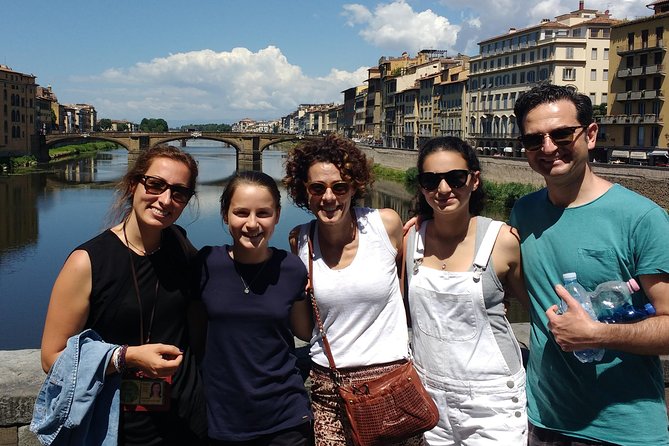 Private Tour: 2 Hours Florence Walking Tour - Ponte Vecchio: The Old Bridge That Still Runs the Show