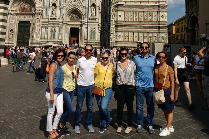 Private Tour: 2 Hours Florence Walking Tour - Where You Meet and How the Route Fits Your Day
