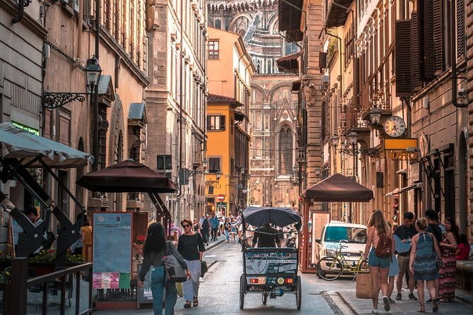 Private Tour: Accademia Gallery and City Tour - Michelangelo context that makes marble feel less intimidating