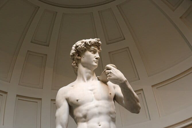 Private Tour: Accademia Gallery and City Tour - Guide quality matters: Andrea and Daniel kept it moving