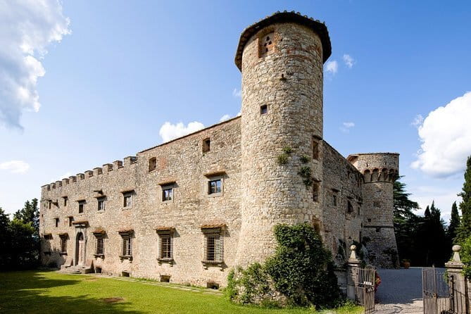 Private Tour and Wine Tasting at Castle-Wineries in Chianti from Florence - Key Things I’d Tell a Friend