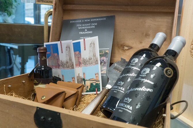 Private tour Brunello di Montalcino and Nobile di Montepulciano wine experience in Tuscany - Wine Tour Quality Depends on the Guide: What to Look For