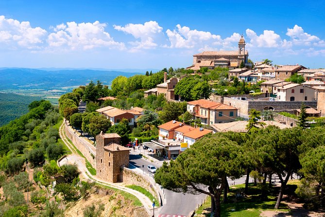 Private tour Brunello di Montalcino and Nobile di Montepulciano wine experience in Tuscany - What to Bring and How to Handle Two Tastings Comfortably