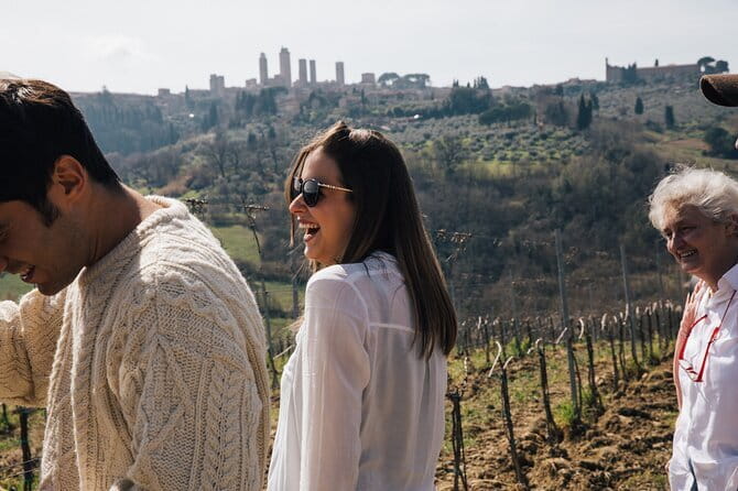 PRIVATE TOUR: Chianti Afternoon tour with visit to 2 wine farms - Castellina in Chianti: medieval wandering, not a rushed checklist