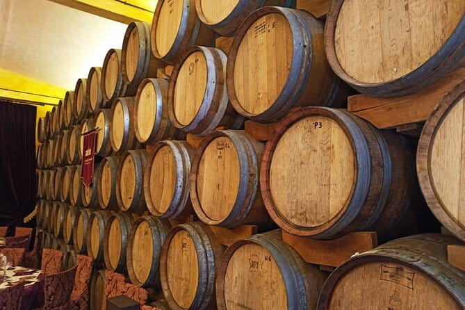 PRIVATE TOUR: Chianti Afternoon tour with visit to 2 wine farms - Price and value: is $168.58 per person fair?