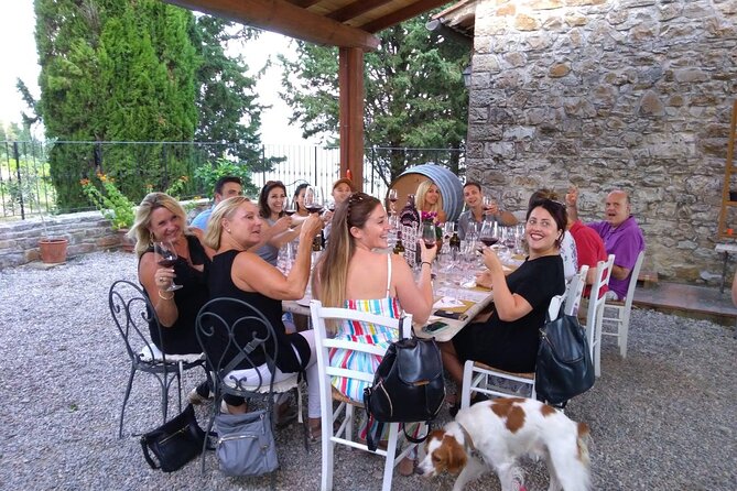 Private Tour- Chianti By Minivan At Sunset - Price and value: is $337.29 per person a good deal?
