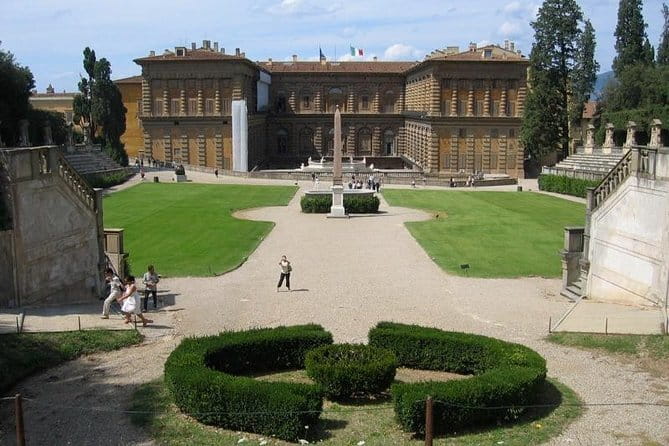 Private tour Dan Brown Inferno Tour of Florence - Price and Logistics: What $263.14 Really Covers