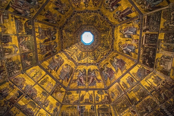 Private tour Dan Brown Inferno Tour of Florence - Dante in Florence: Death Mask and the Neighborhood Where He Grew Up