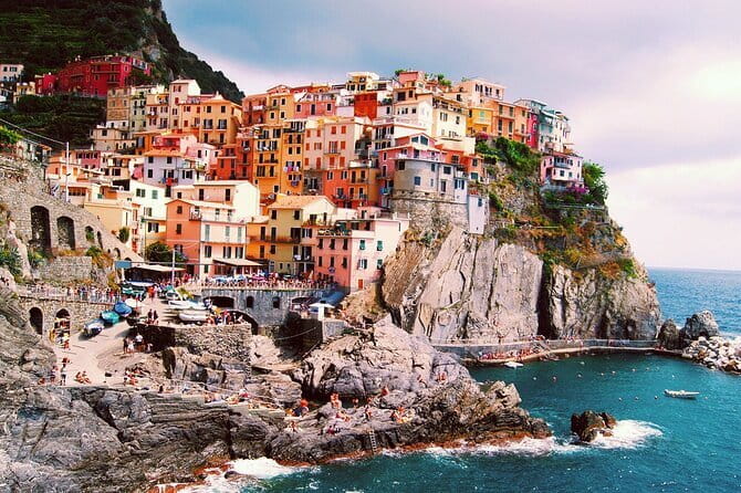 Private Tour from Florence Cinque Terre with Tower of Pisa - Corniglia: short stop, big payoffs if you pace yourself