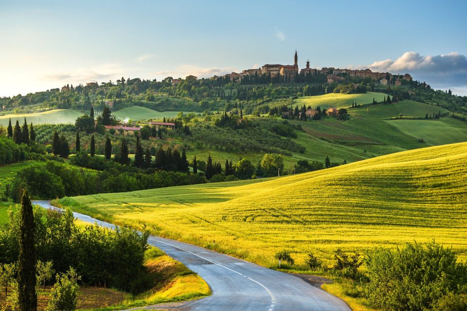 Private Tour From Florence to Cortona and Montepulciano - Key moments that make this private Tuscan day work