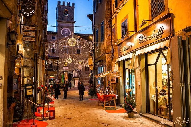 Private tour from Florence to CORTONA & MONTEPULCIANO - Florence pickup to hill-town calm in one smooth day