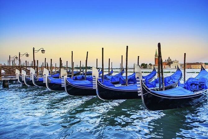 Private Tour from Florence: Venice Full Day Tour by Train - Ponte dell’Accademia and the gondola world at Squero di San Trovaso