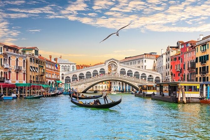 Private Tour from Florence: Venice Full Day Tour by Train - From Santa Maria Novella to Venice: timing that controls your day