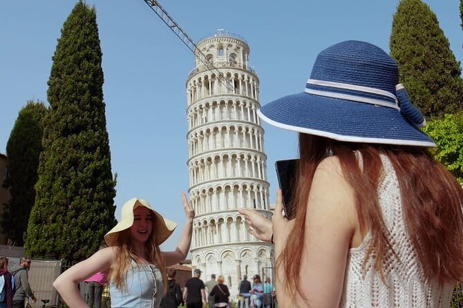 Private Tour: Lucca and Pisa with Typical Pastry Tasting - Piazza dei Miracoli: Where Your Photos Make Sense