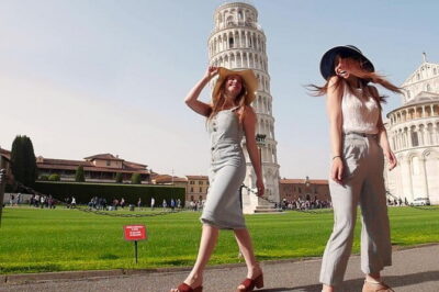 Private Tour: Lucca and Pisa with Typical Pastry Tasting - Leaning Tower Plans: Tickets, Time, and Good Advice