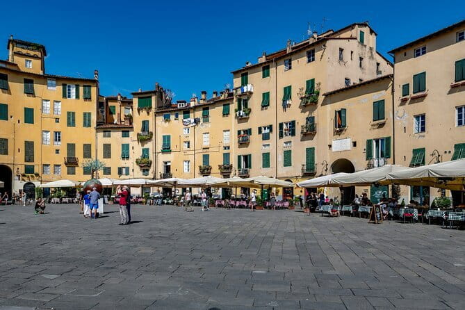 Private Tour: Lucca and Pisa with Typical Pastry Tasting - The Sweet Stop in Lucca: Pastry Tasting That Actually Feels Local
