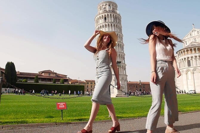 Private Tour: Lucca and Pisa with Typical Pastry Tasting - Leaning Tower Plans: Tickets, Time, and Good Advice