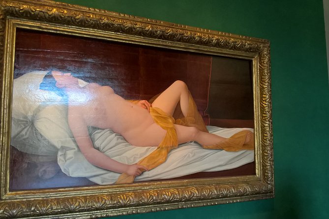 Private Tour: Masterpieces of the Uffizi Gallery - Meet-up points and timing: how not to waste museum time