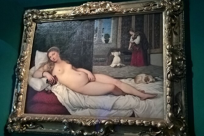 Private Tour: Masterpieces of the Uffizi Gallery - A smart 3-hour flow inside Uffizi