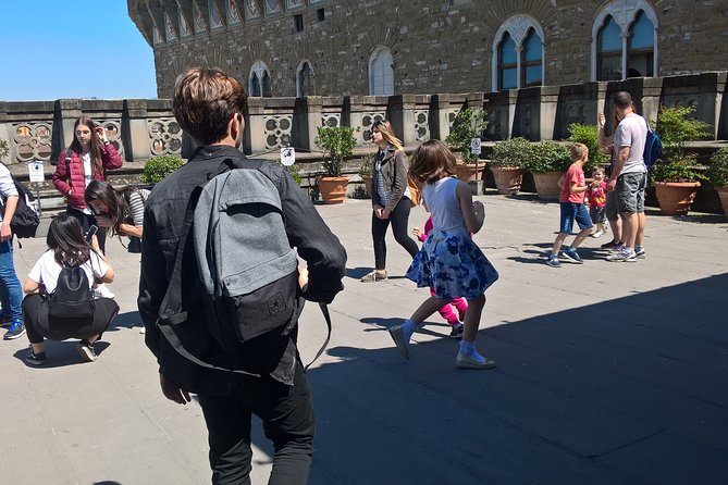 Private Tour: Masterpieces of the Uffizi Gallery - Botticelli, Leonardo, Michelangelo, Raphael: the stories you’ll carry out