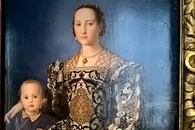 Private Tour: Masterpieces of the Uffizi Gallery - Beyond Italy: Dutch, French, and Flemish art in the mix
